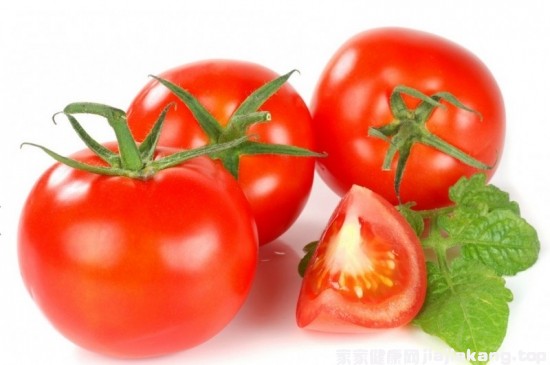 西红柿的美容作用有哪些 西红柿妙用推荐